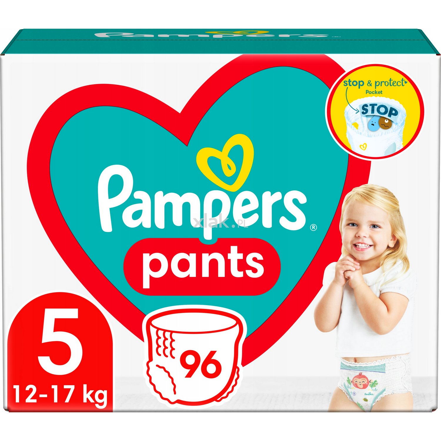 pampers babydr 4 34 stuck preis