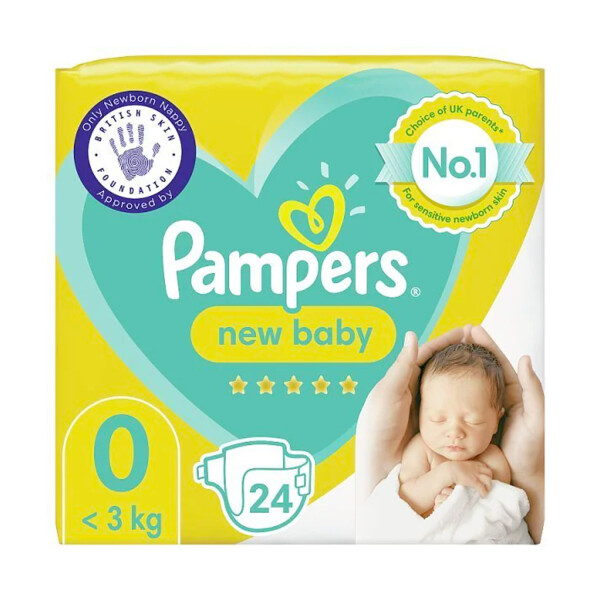 pampers chusteczki pudełku