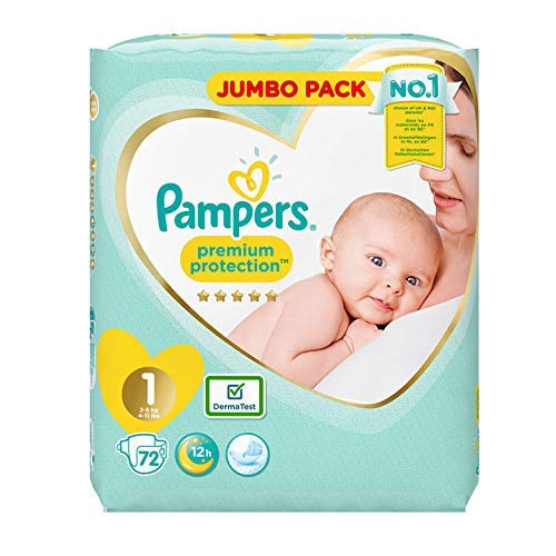 Diapers Moony NB 0-5kg 76pcs