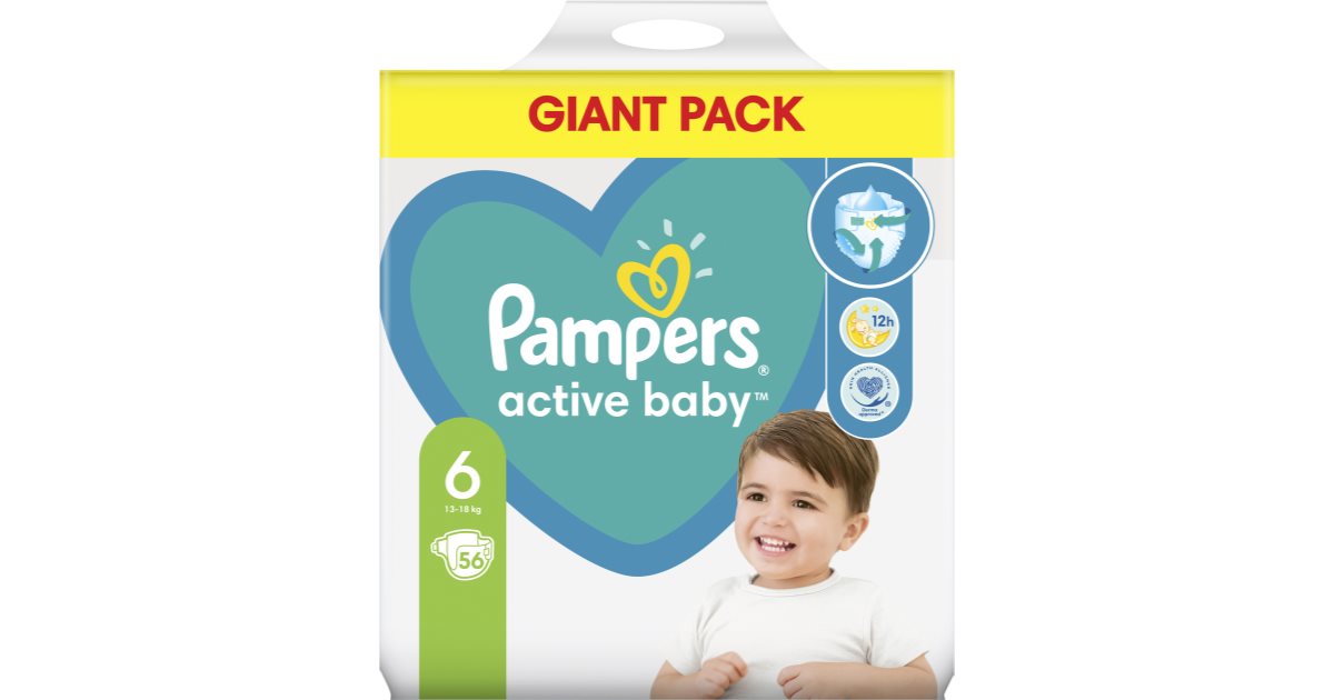 pampers sensitive skłąd