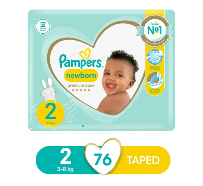 pampers 4 pants