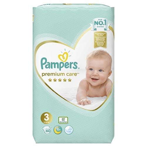 pampers duza paka