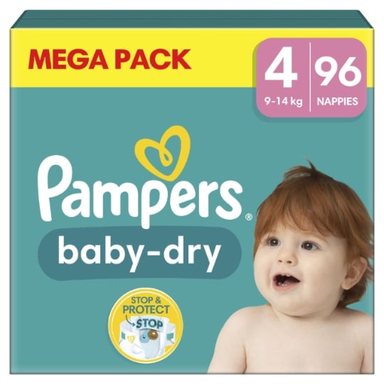 pieluchomajtki pampers 3 26 szt