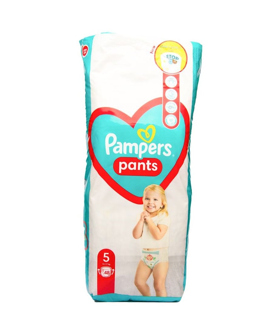 pampers 60 sztuk