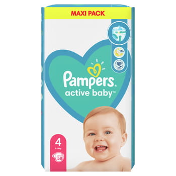 pieluchy pampers 5 50 szt