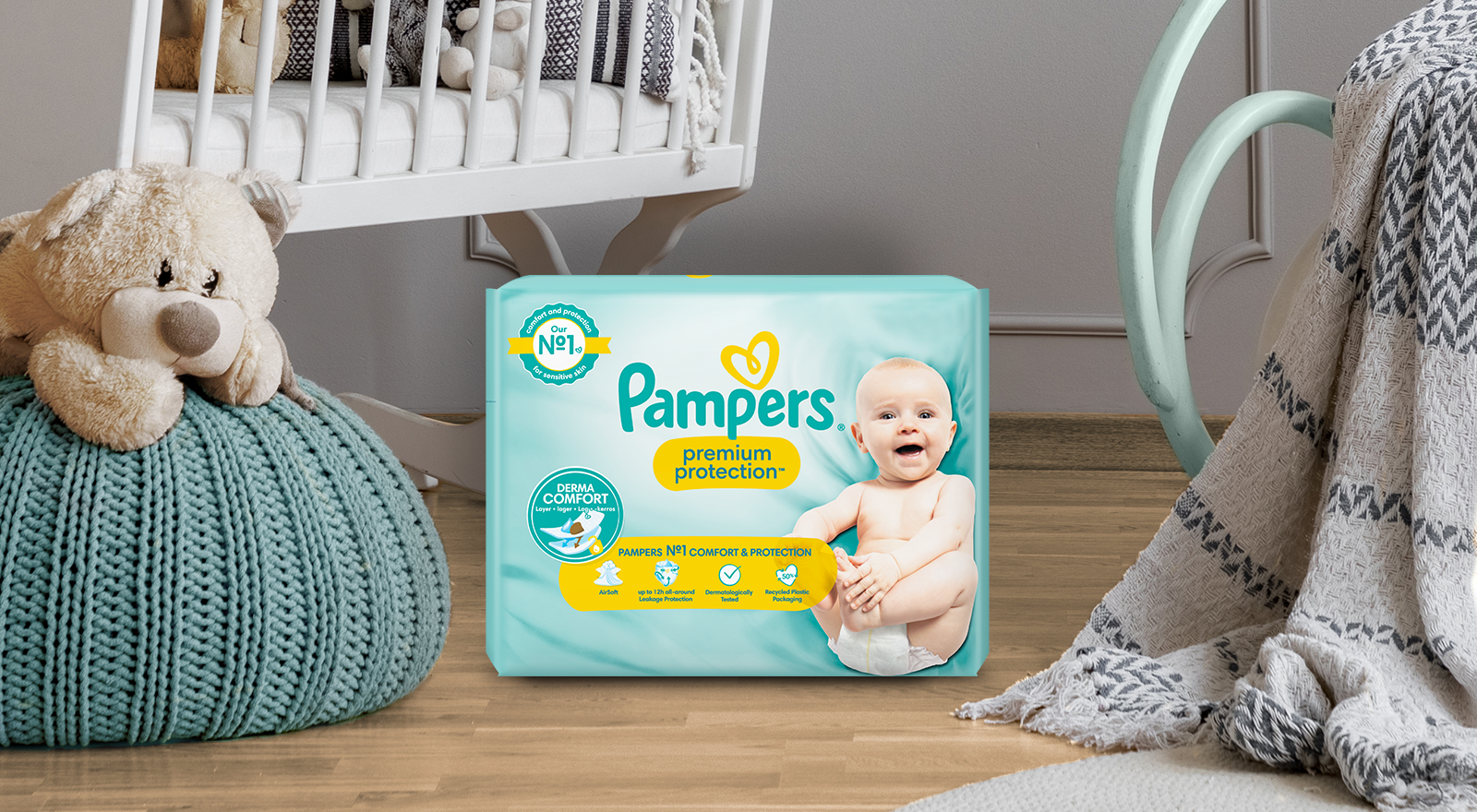 pieluchomajtki pampers 8