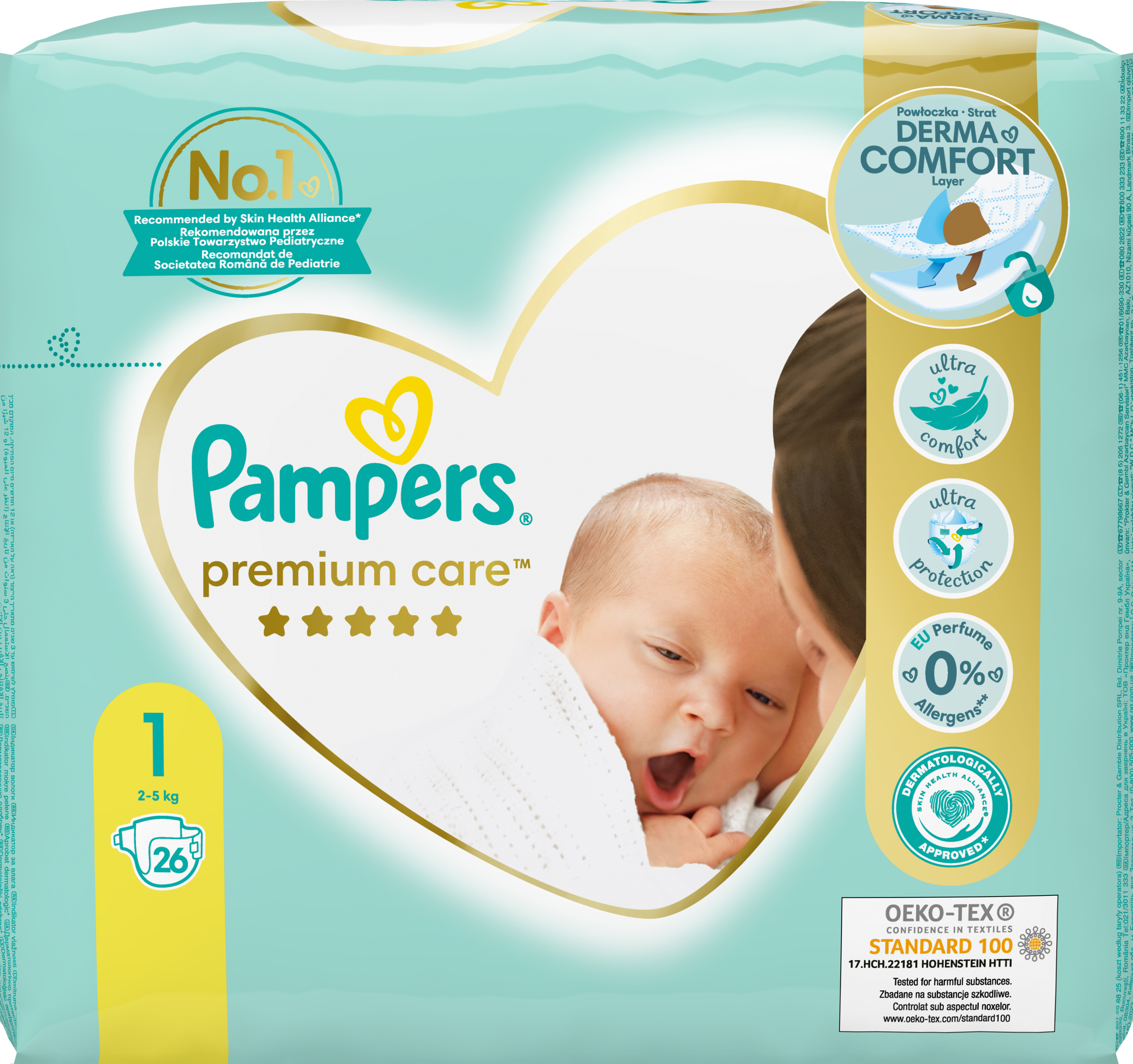 pampers pants rozmiar 4 174 szt