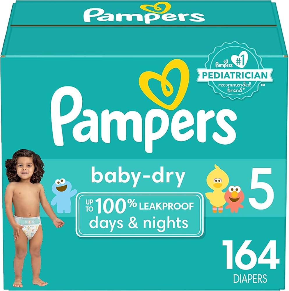 kit & kin pampers special