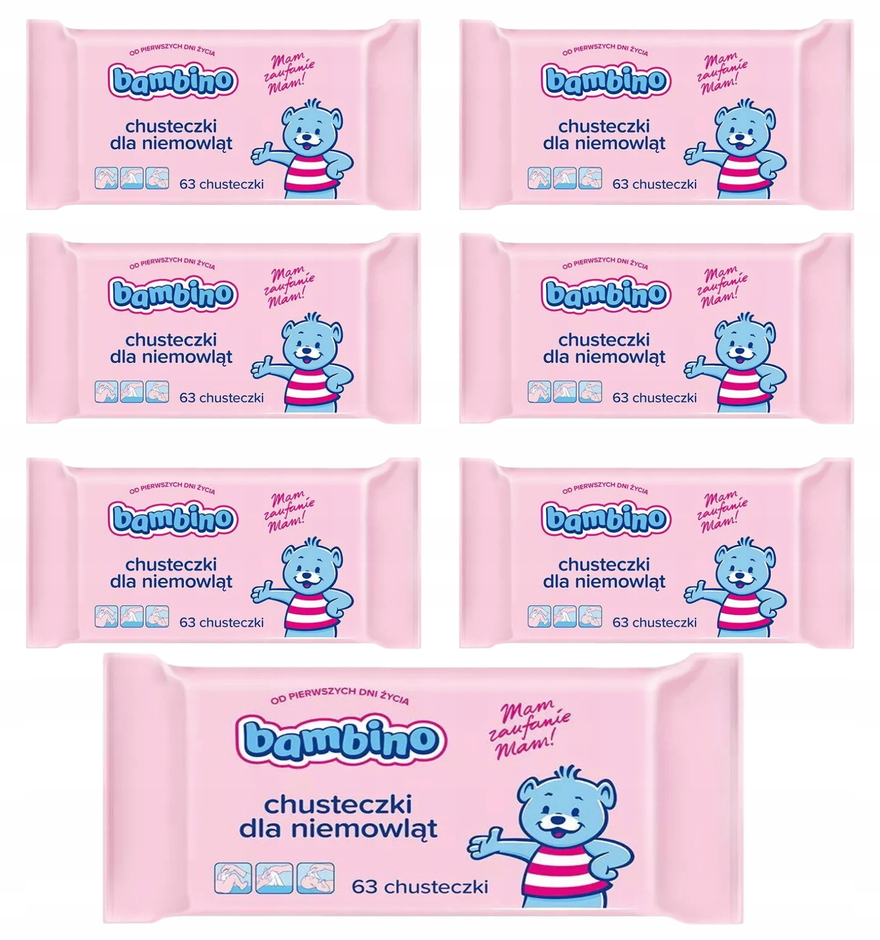 pieluchy pampers premium care 1 opinie