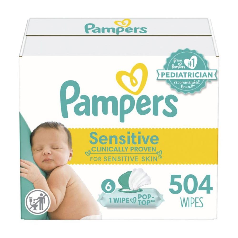 pampers 43 komada