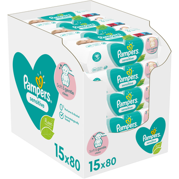 pampers wodoodporny tesco