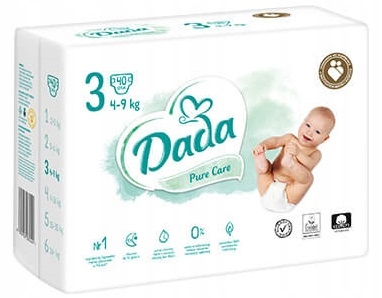 pampers dada cena