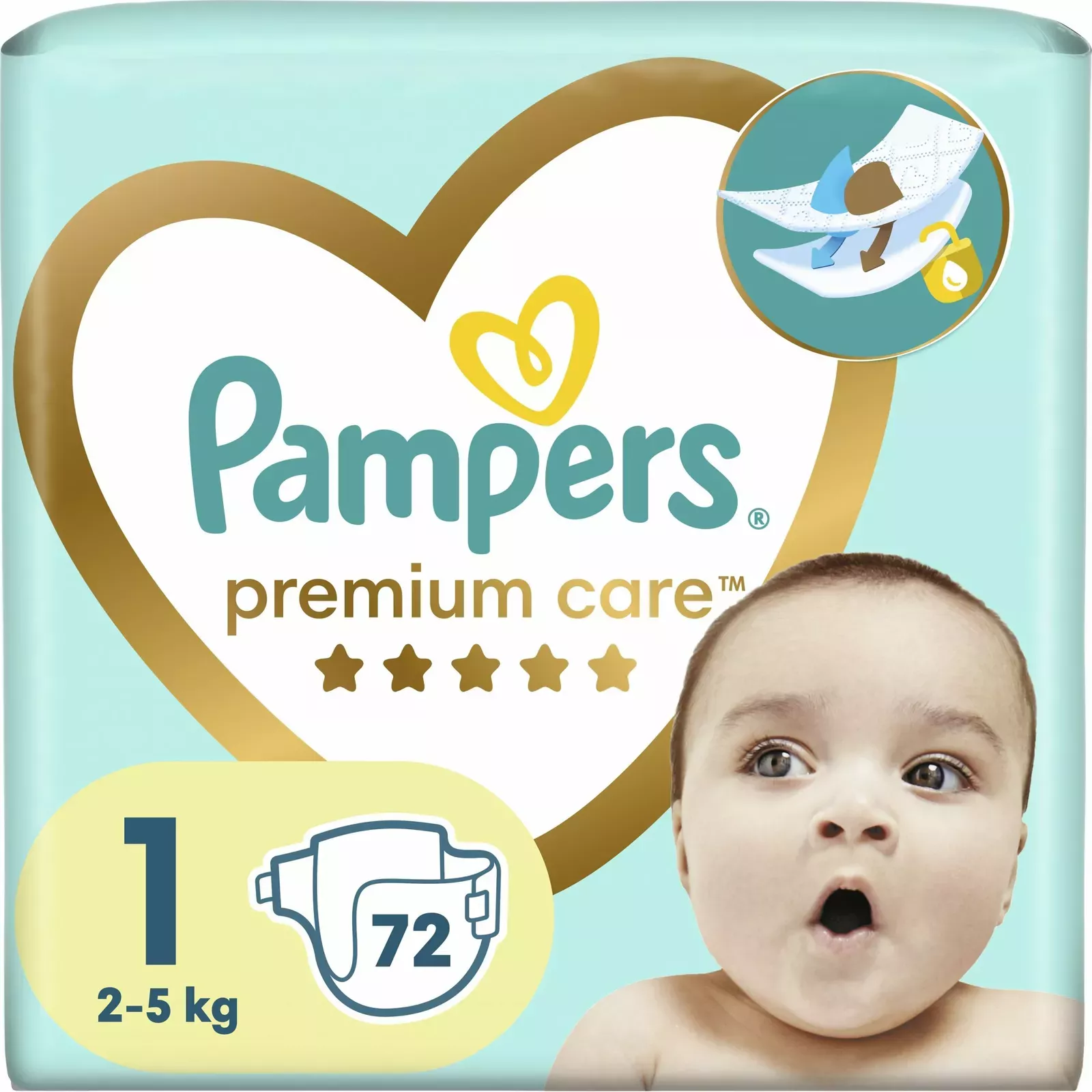 pampers play and sleep 4 cena