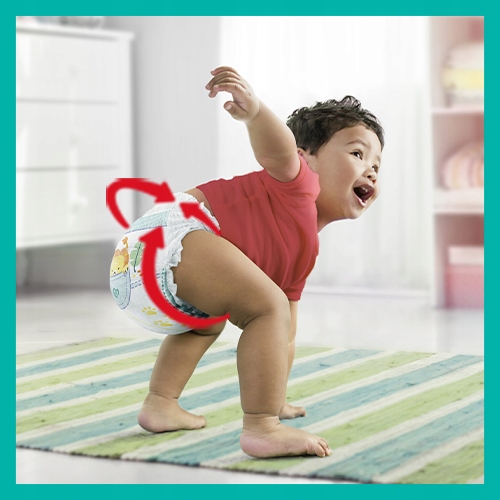 pampers 6 32 sztuki