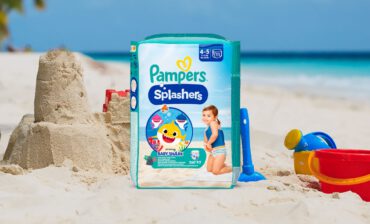 pampers xl