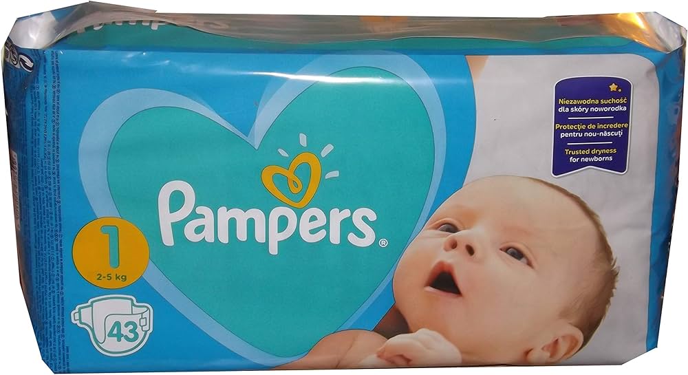 super pharm pieluchomajtki pampers