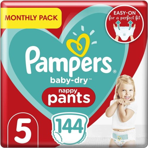 pampers 174