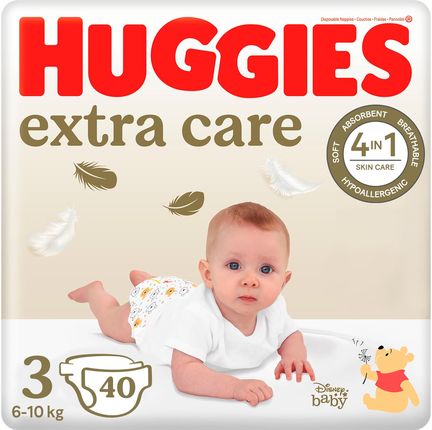 pampers rozm 6 od ilu kg