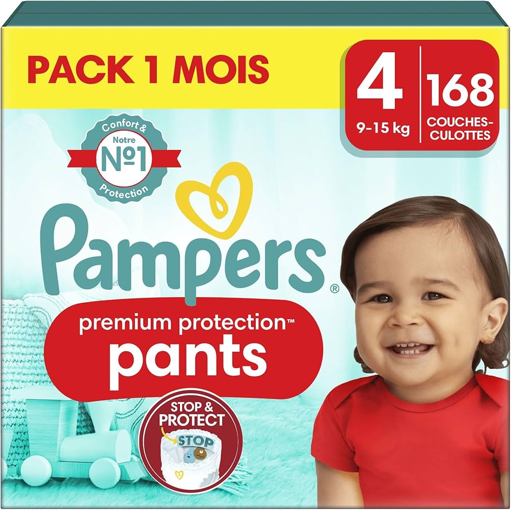 pieluchomajtki pampers rozmiar 3