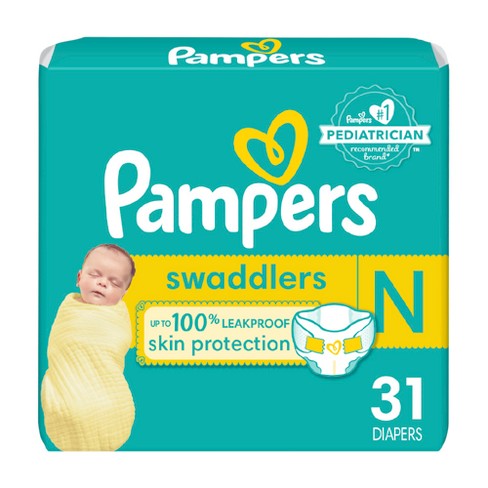 tesco pampers pants size 4