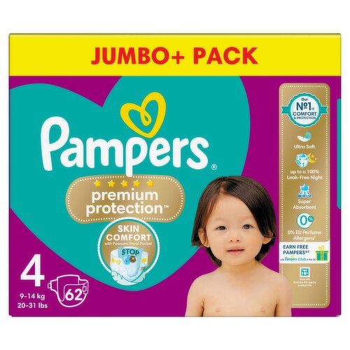 pampers 3 premium