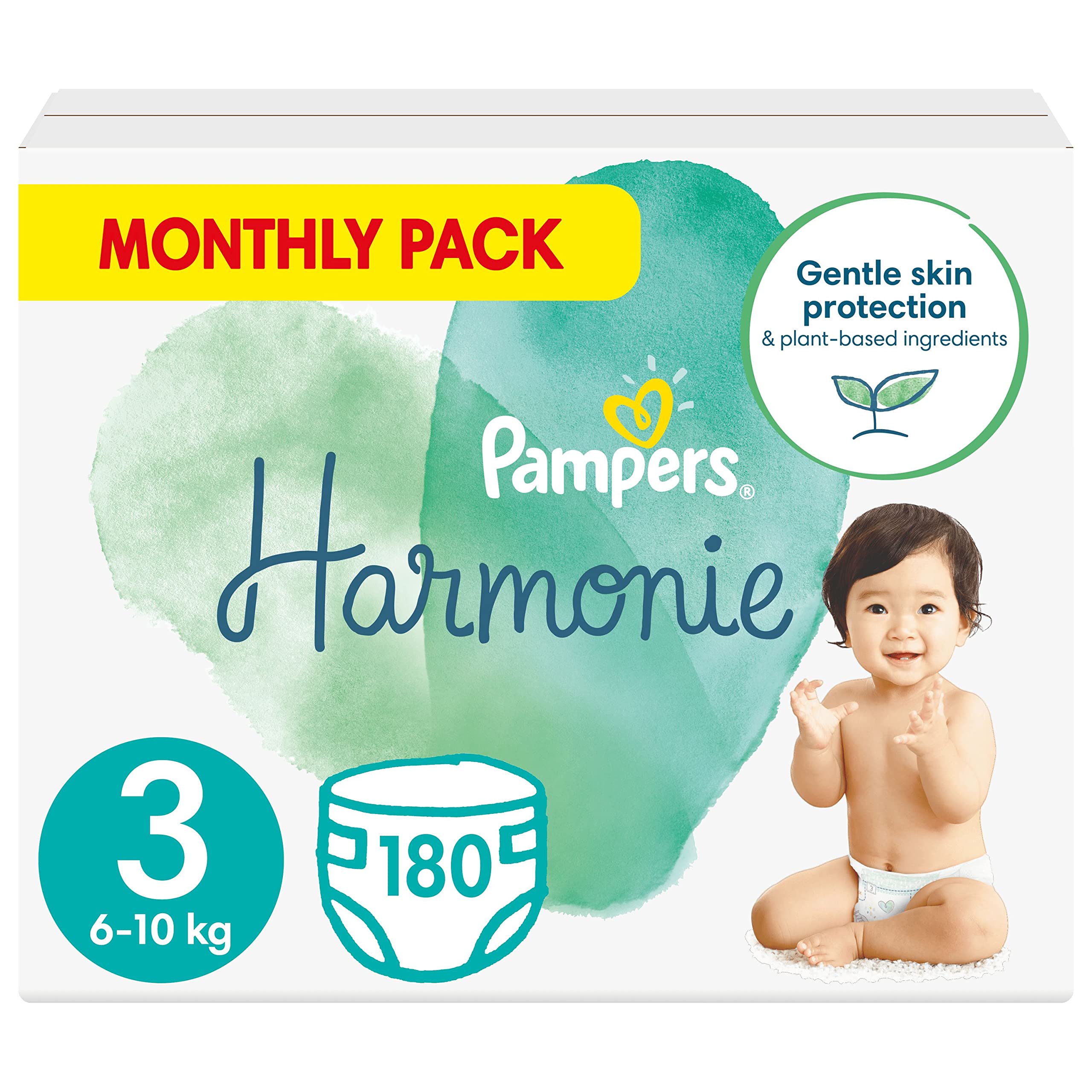 pampers pieluchy 1 rozmiar