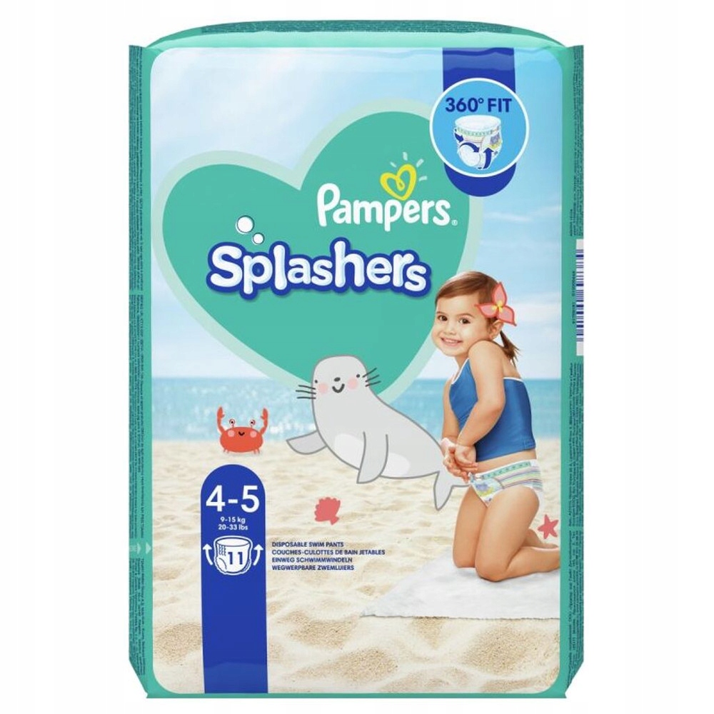 huggies little swimmer 3-4