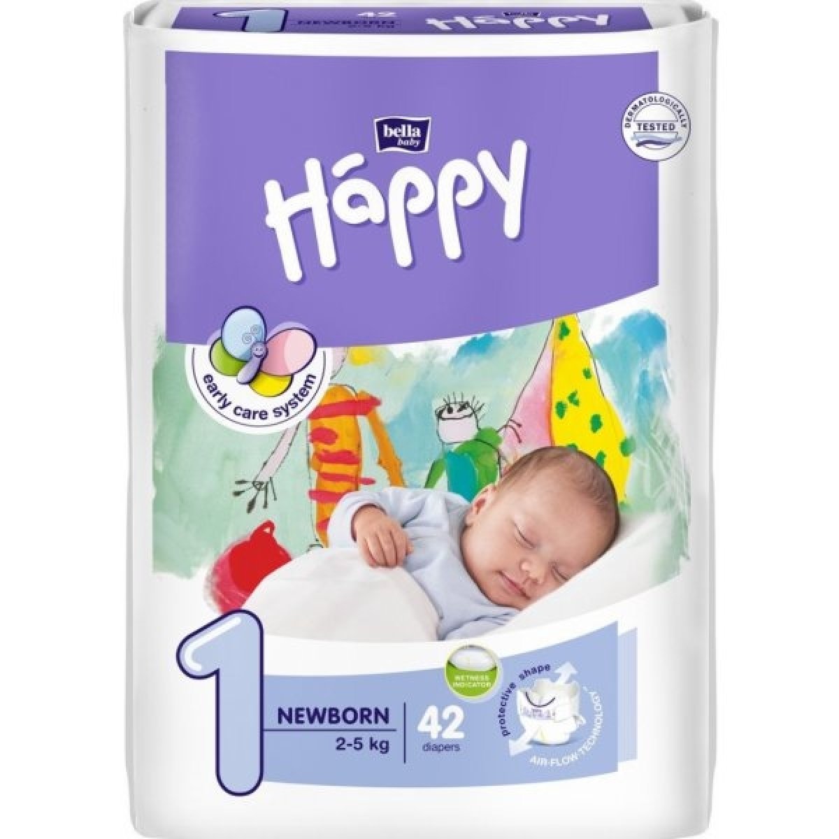 pampers pieluchy rozmiary