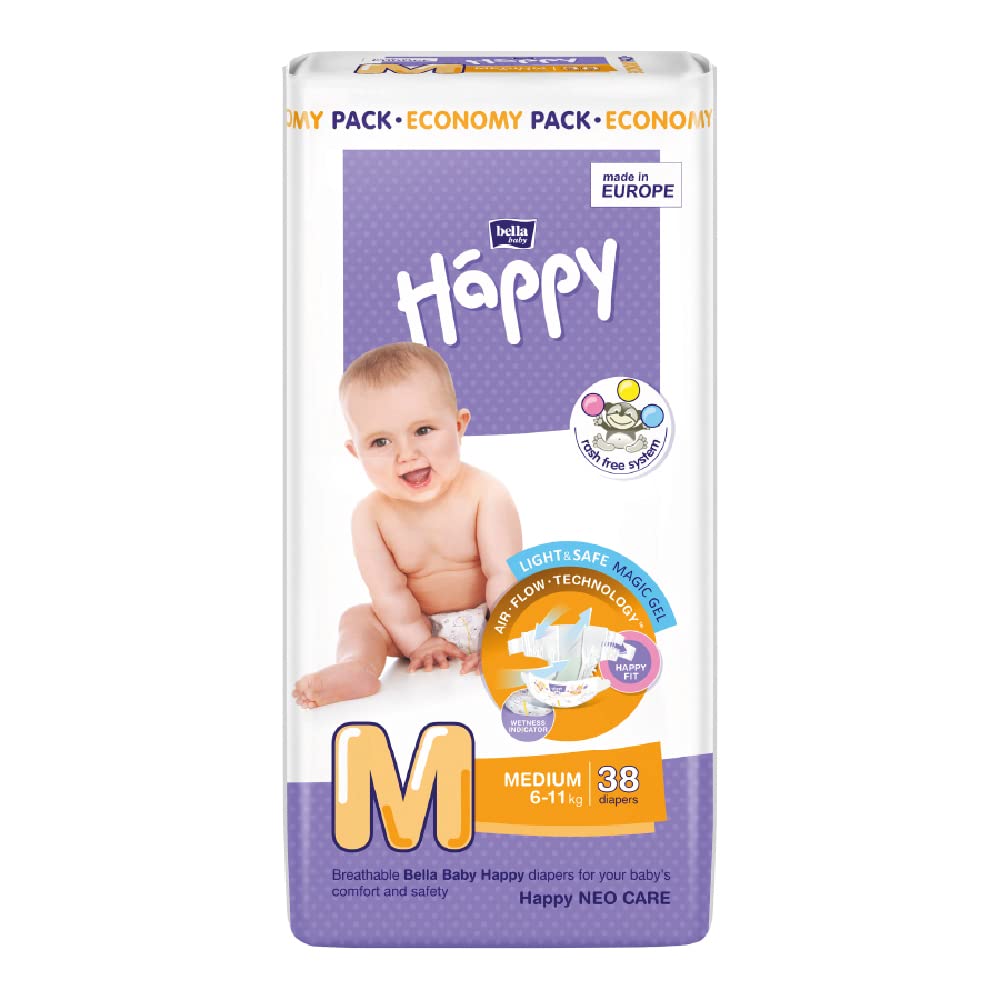 pampers premium care zmienia kolor