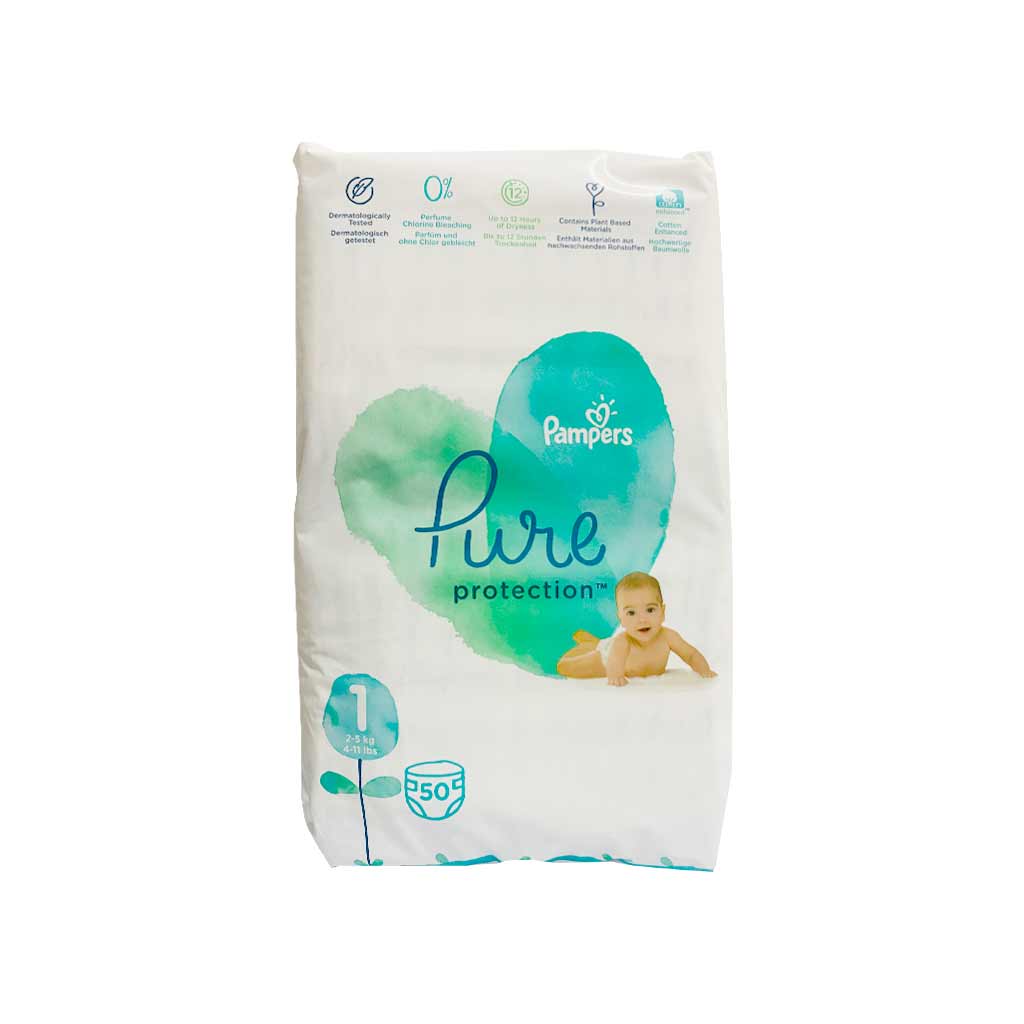 pampers premium care 2 32szt