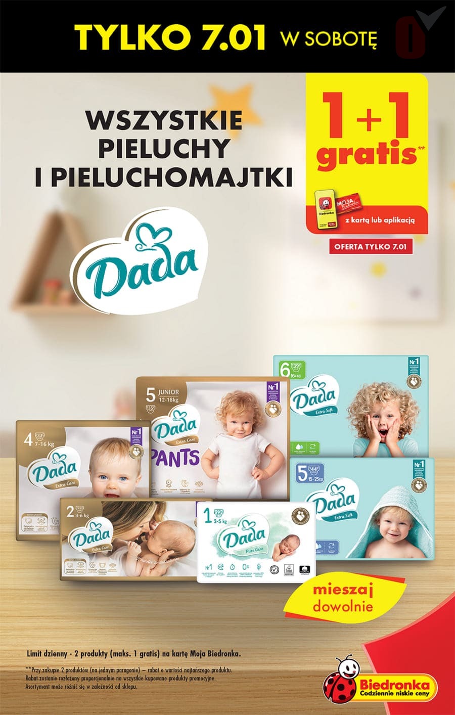 promocja pampers opole 2019