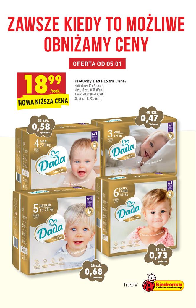 rosmann pampers 3