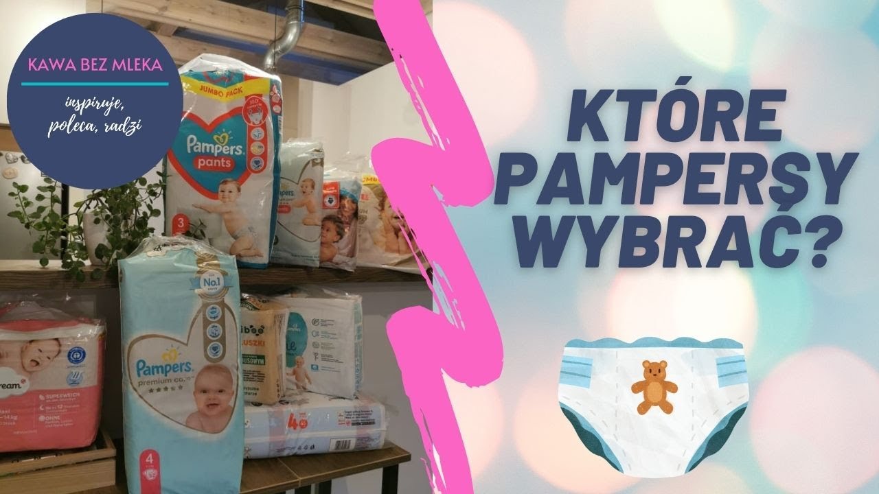 pampers chusteczki sensitive 12