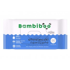 pampers baby fresh chusteczki nawilżane soft strong 4x64 sztuki