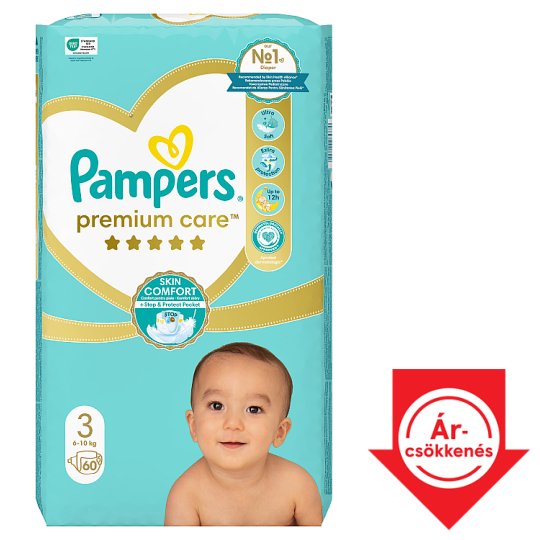 pampers premium 3 204