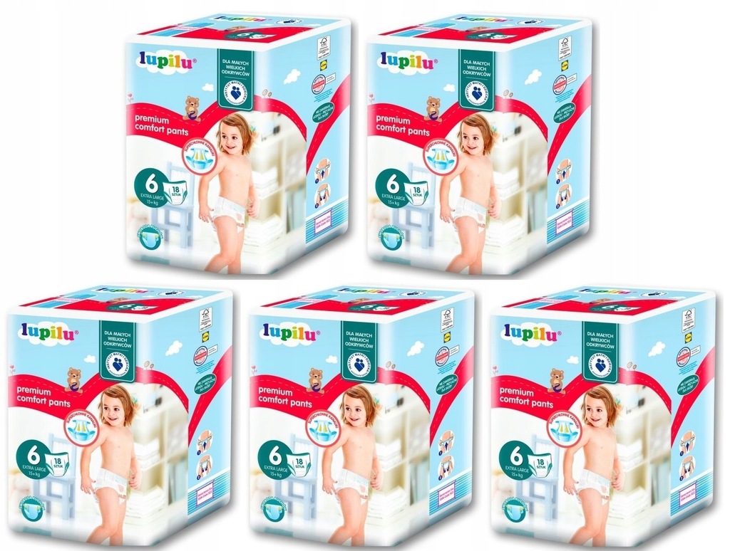 pampers 3 gemini