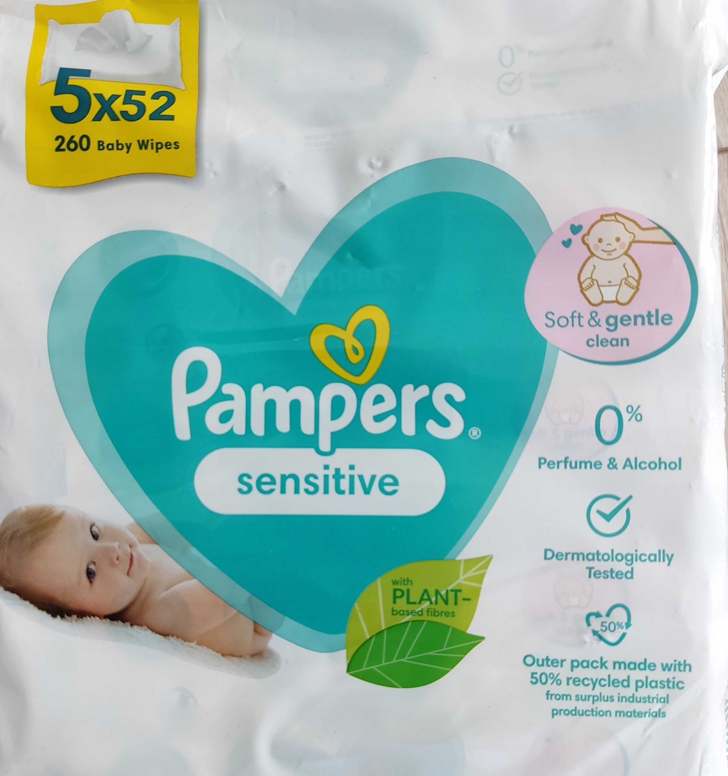 nowe inne pampers premium care