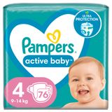 pampers pieluszki new baby 2 mini