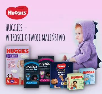 pampers wodoodporny tesco