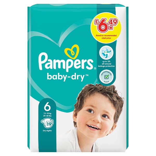 pampers pants 4 cena 24