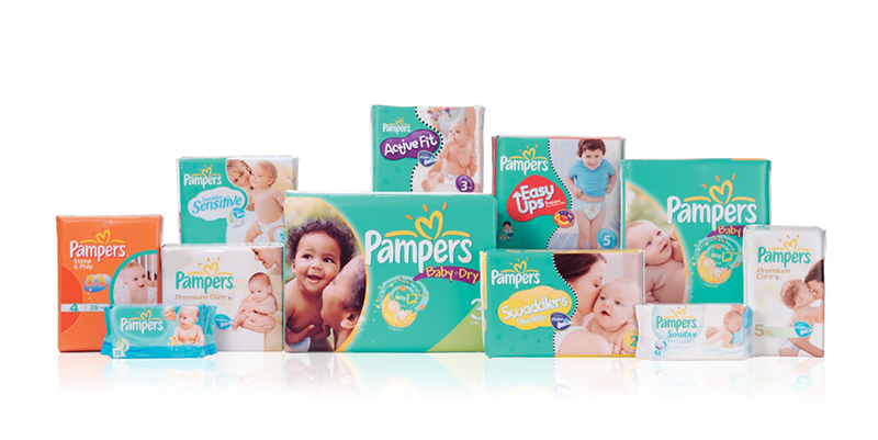 pampers new baby opinie