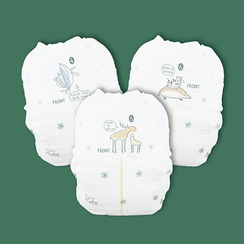 pieluchy pampers pants 5 premium care