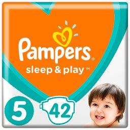 pampers branża