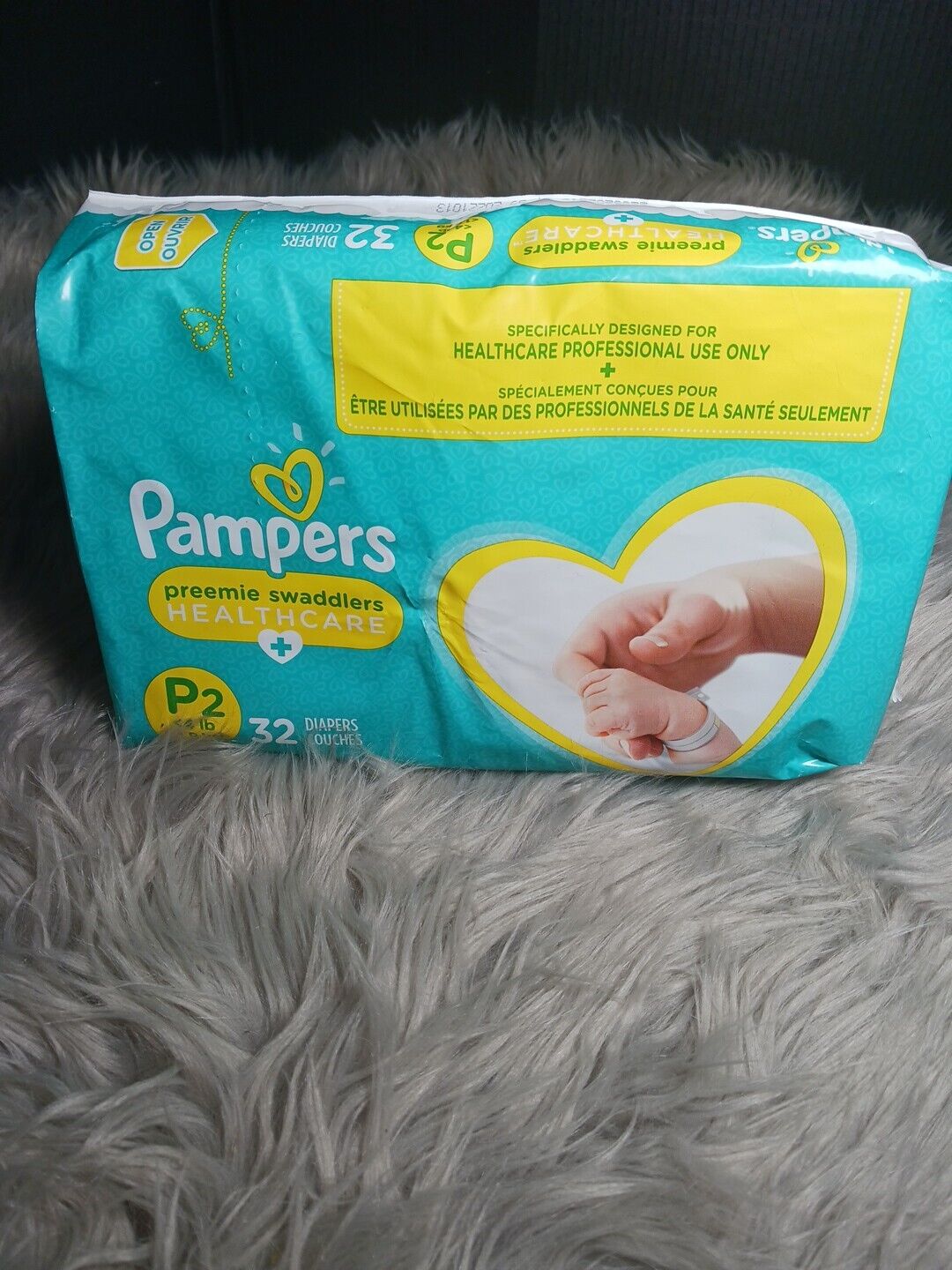 pampers pieluchy new baby 2 mini 3-6kg 100 sztuk