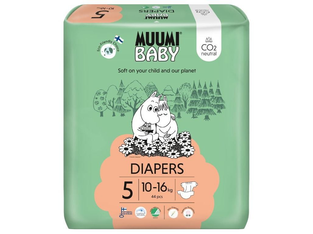 18 tydzień ciąży pampers