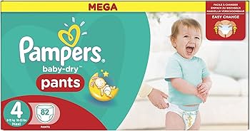 pampers pmium care 4