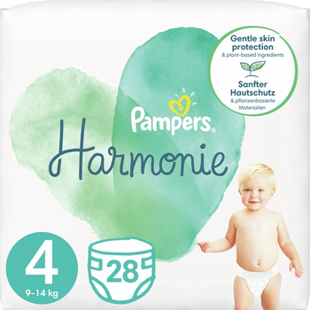 pampers 200 sztuk 1