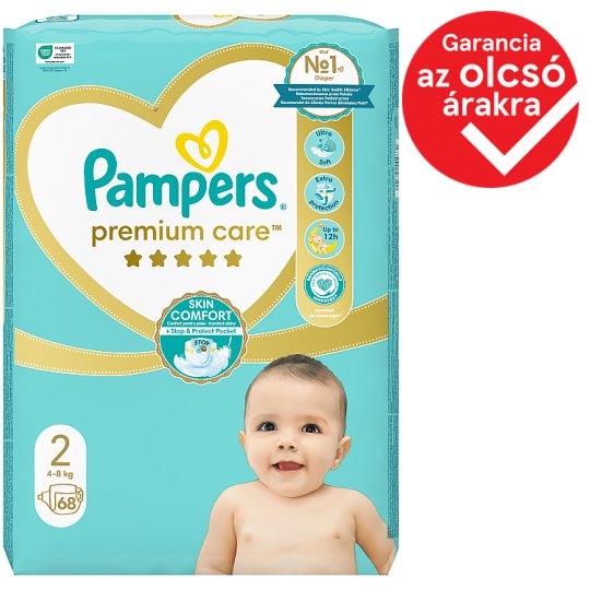 pampers premium care pieluchy rozmiar 5