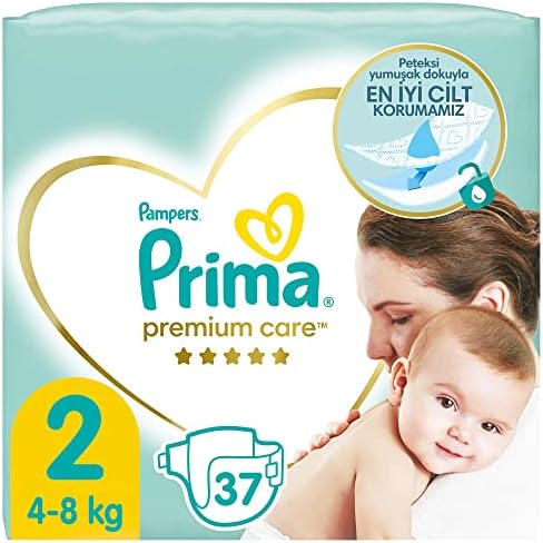 pampers p premium care 3 240