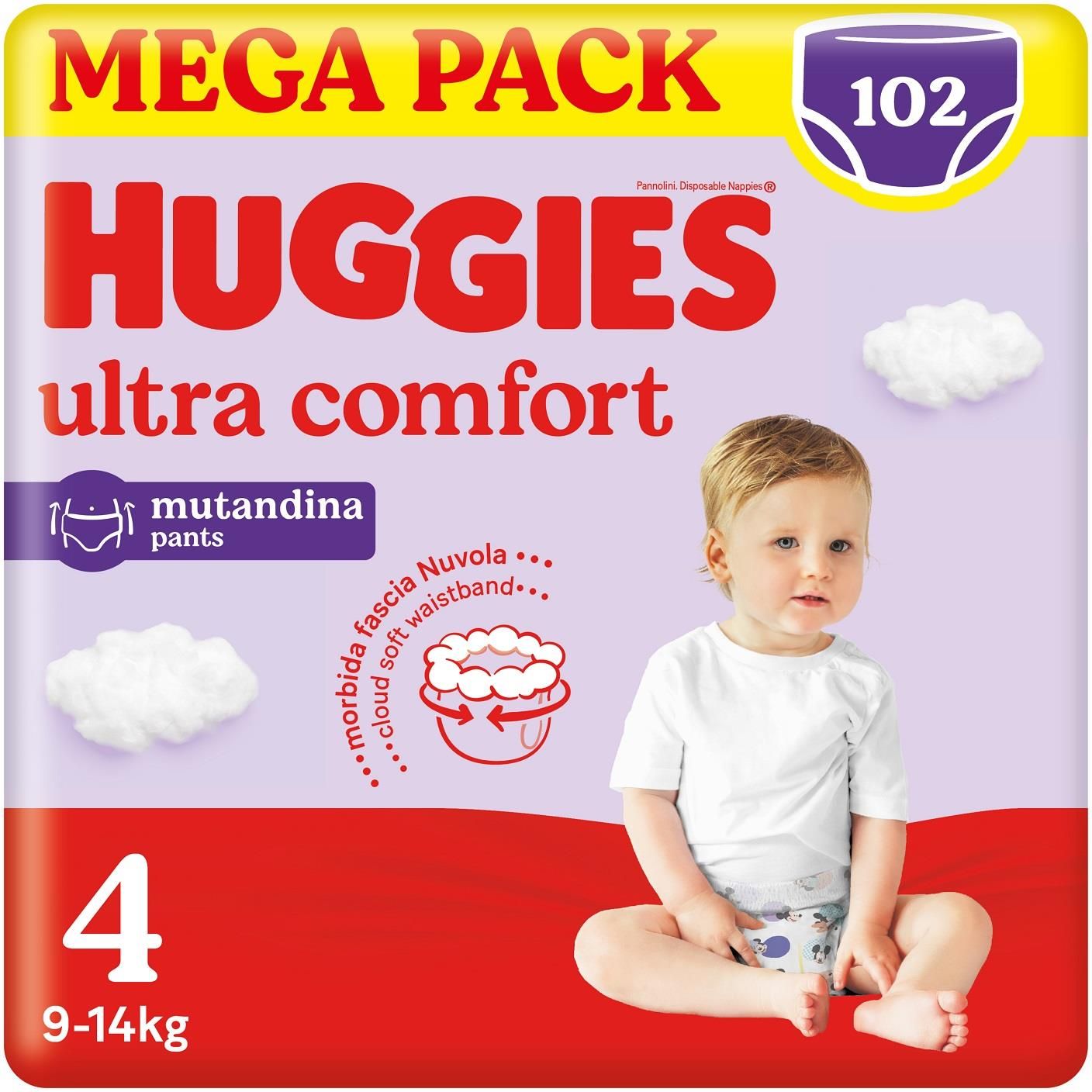 pieluch huggies opinie 5